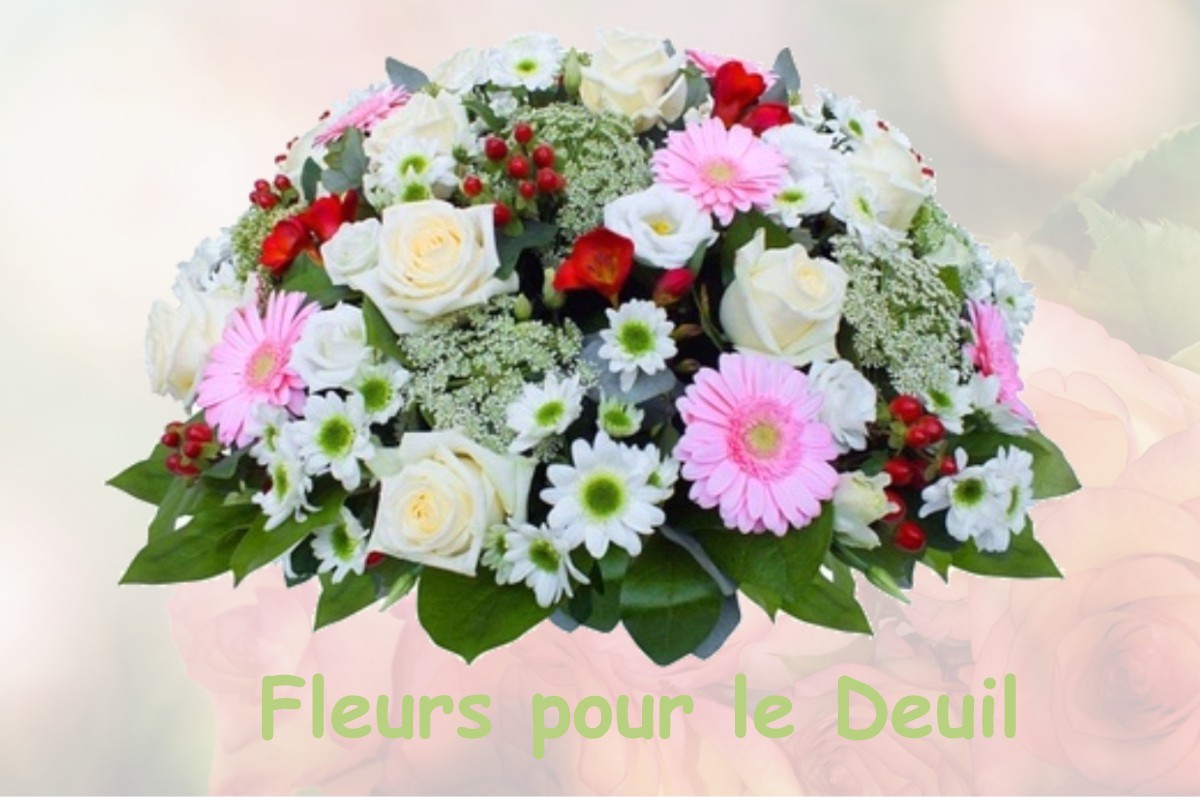 fleurs deuil FITILIEU