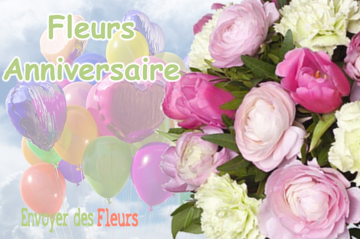 lIVRAISON FLEURS ANNIVERSAIRE à FITILIEU