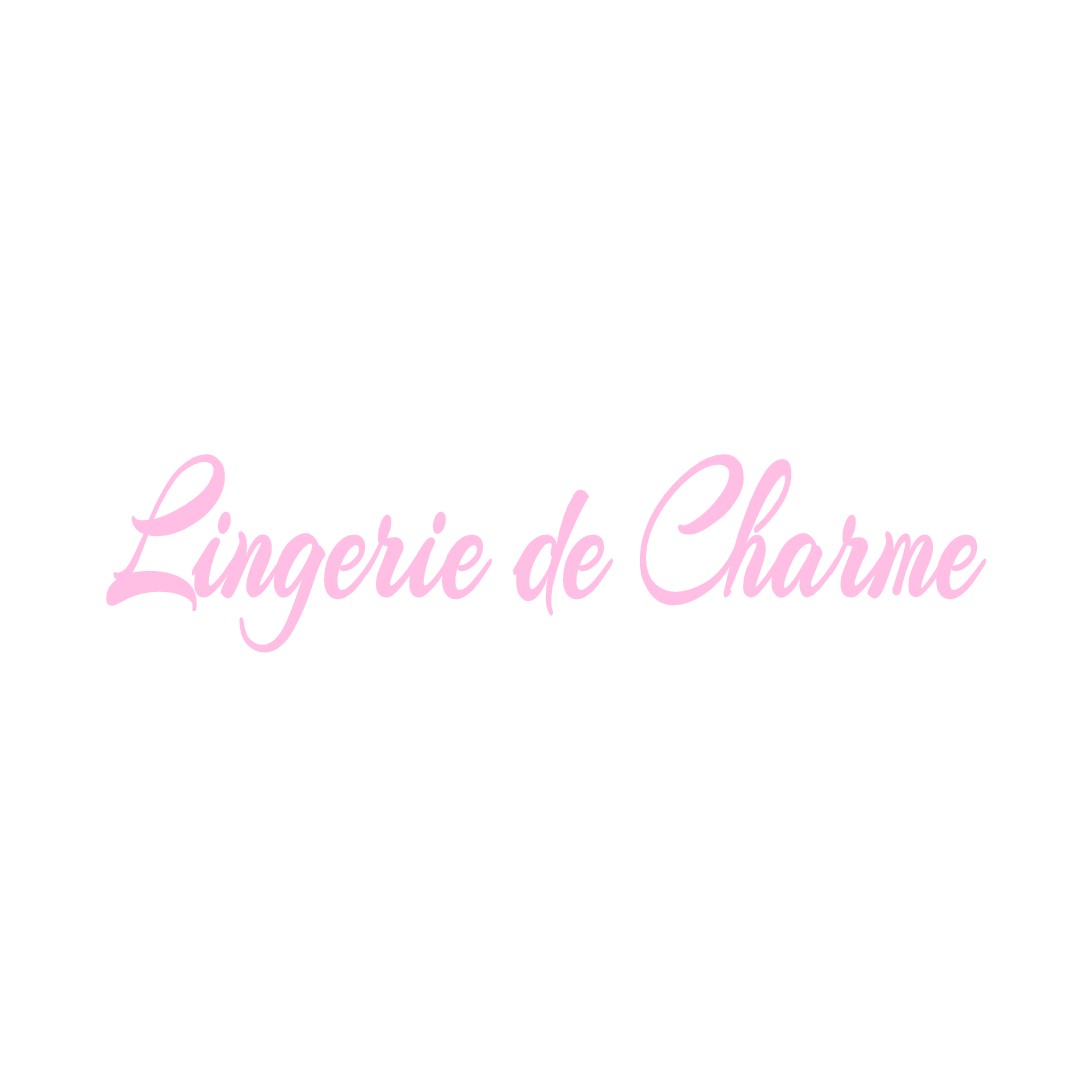 LINGERIE DE CHARME FITILIEU